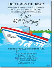 Paper So Pretty - Designer Papers (Speed Boat) (DP996)